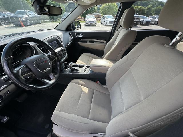 2019 Dodge Durango SXT AWD