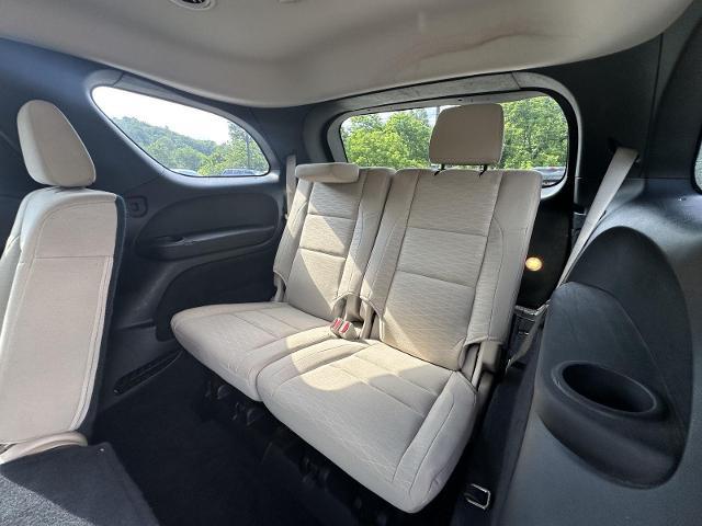 2019 Dodge Durango SXT AWD