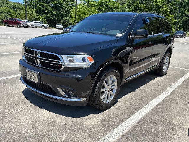 2019 Dodge Durango SXT AWD