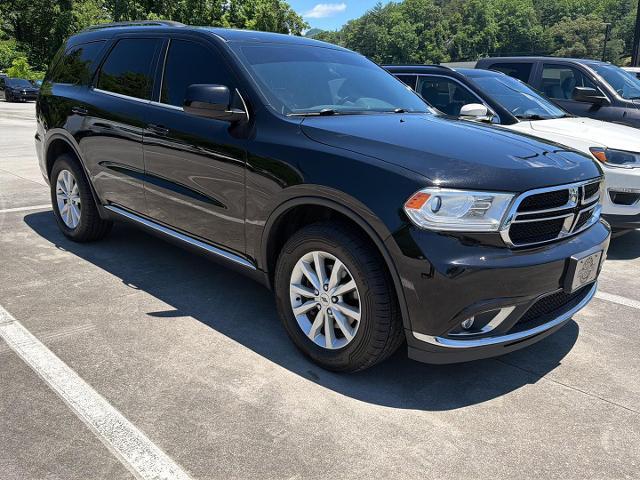 2019 Dodge Durango SXT AWD
