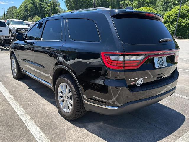 2019 Dodge Durango SXT AWD