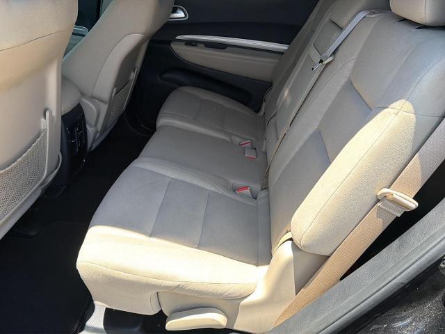 2019 Dodge Durango SXT AWD