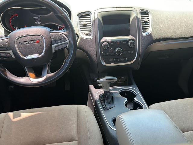2019 Dodge Durango SXT AWD