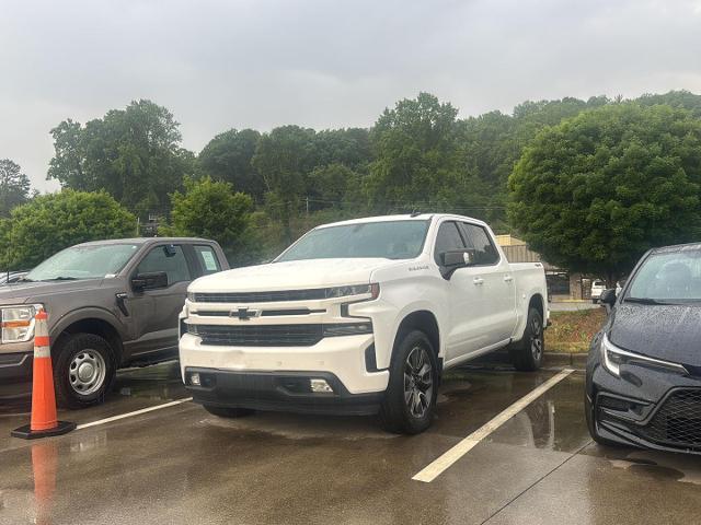 2021 Chevrolet Silverado 1500 4WD Crew Cab Short Bed RST for sale in Clayton, GA