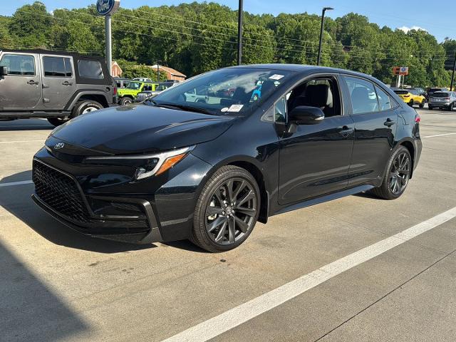 2025 Toyota Corolla SE for sale in Clayton, GA