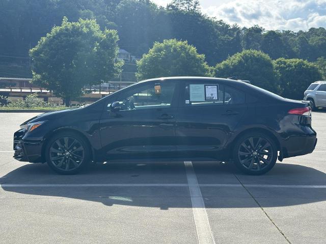 2025 Toyota Corolla SE