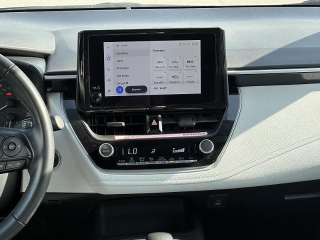 2025 Toyota Corolla SE