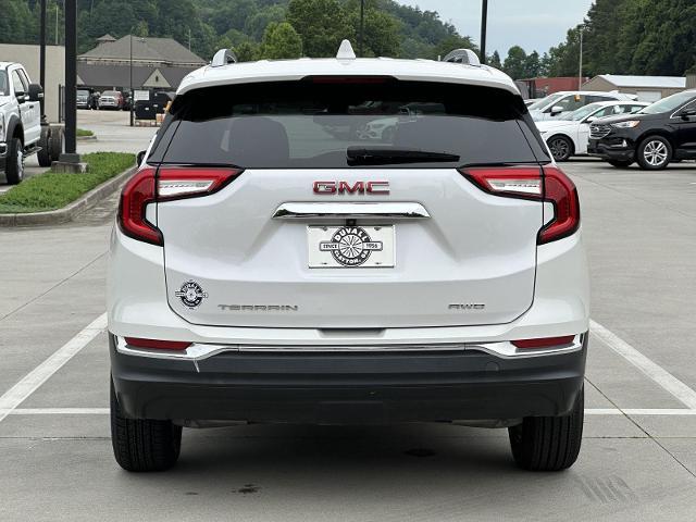 2023 GMC Terrain AWD SLT
