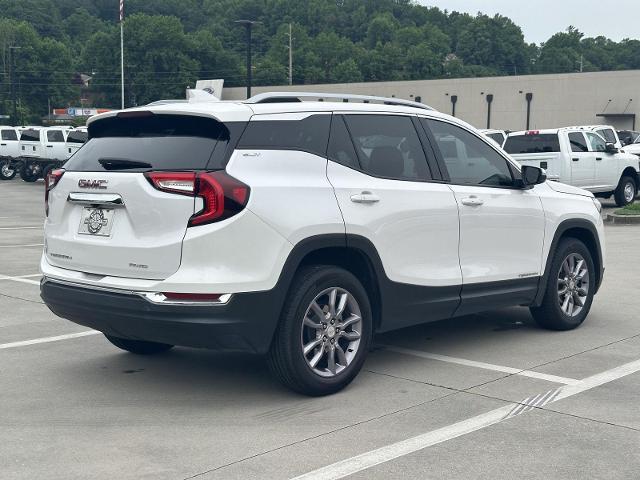 2023 GMC Terrain AWD SLT
