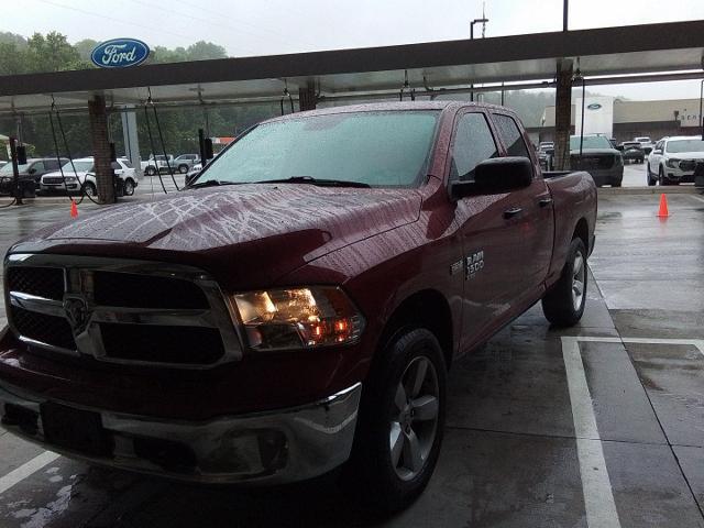 2022 Ram 1500 Classic Tradesman Quad Cab 4x2 6'4" Box for sale in Clayton, GA