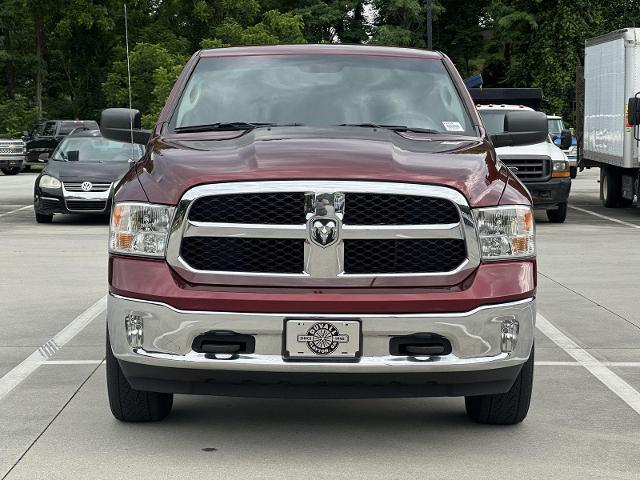 2022 Ram 1500 Classic Tradesman Quad Cab 4x2 6'4" Box