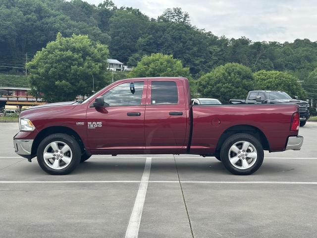 2022 Ram 1500 Classic Tradesman Quad Cab 4x2 6'4" Box