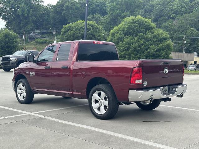 2022 Ram 1500 Classic Tradesman Quad Cab 4x2 6'4" Box