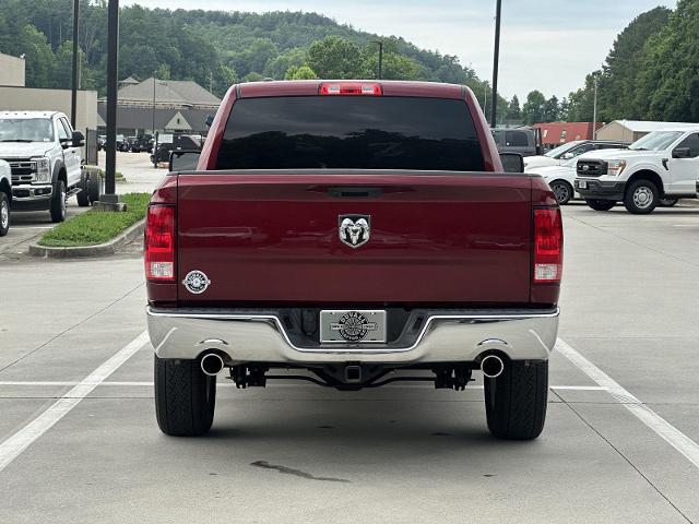 2022 Ram 1500 Classic Tradesman Quad Cab 4x2 6'4" Box
