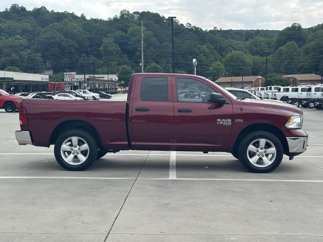 2022 Ram 1500 Classic Tradesman Quad Cab 4x2 6'4" Box
