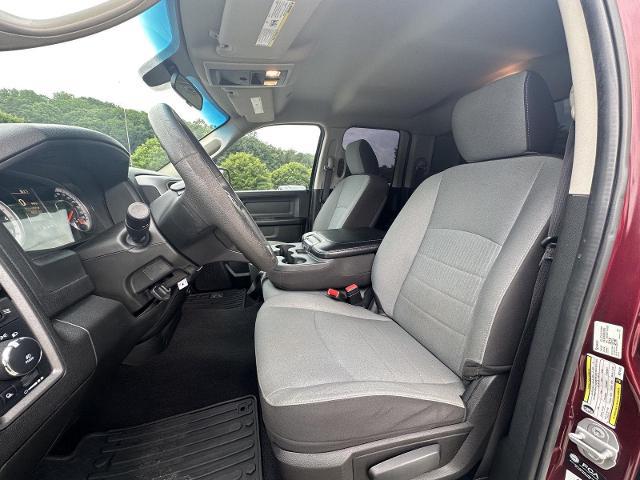2022 Ram 1500 Classic Tradesman Quad Cab 4x2 6'4" Box