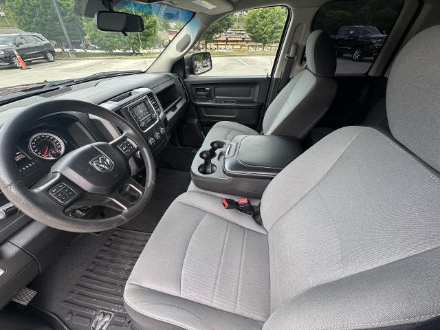 2022 Ram 1500 Classic Tradesman Quad Cab 4x2 6'4" Box