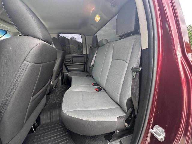 2022 Ram 1500 Classic Tradesman Quad Cab 4x2 6'4" Box