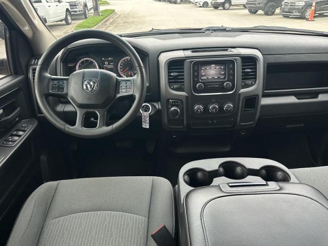 2022 Ram 1500 Classic Tradesman Quad Cab 4x2 6'4" Box