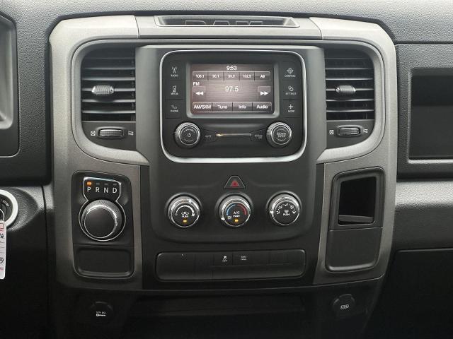 2022 Ram 1500 Classic Tradesman Quad Cab 4x2 6'4" Box