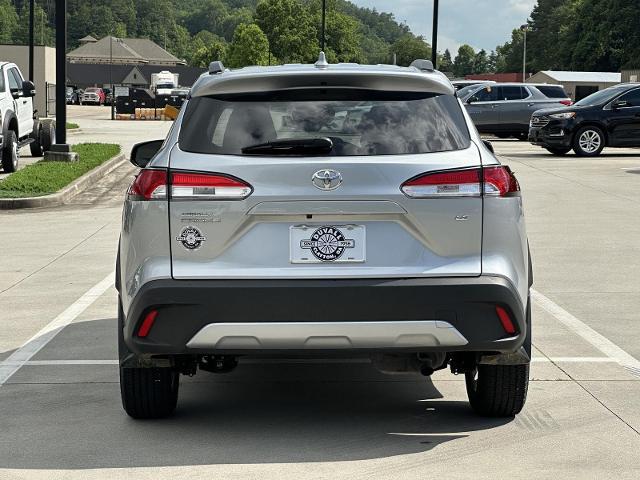 2024 Toyota Corolla Cross LE