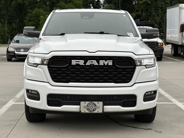 2025 Ram 1500 Big Horn Crew Cab 4x4 5'7" Box