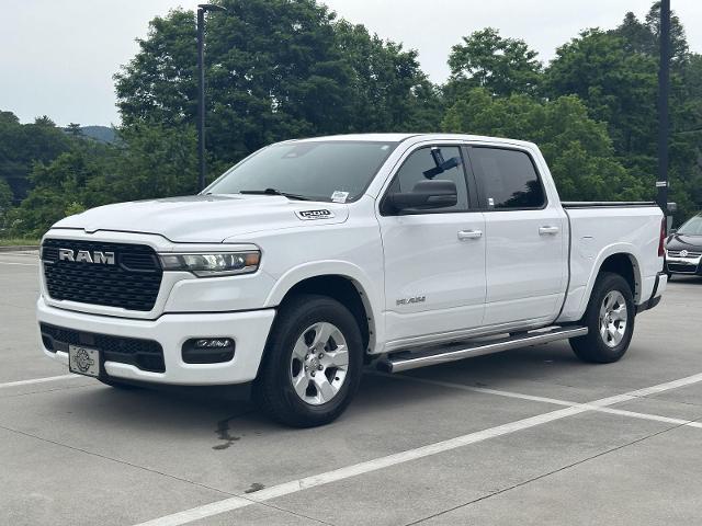 2025 Ram 1500 Big Horn Crew Cab 4x4 5'7" Box