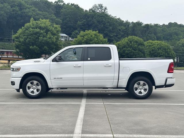 2025 Ram 1500 Big Horn Crew Cab 4x4 5'7" Box