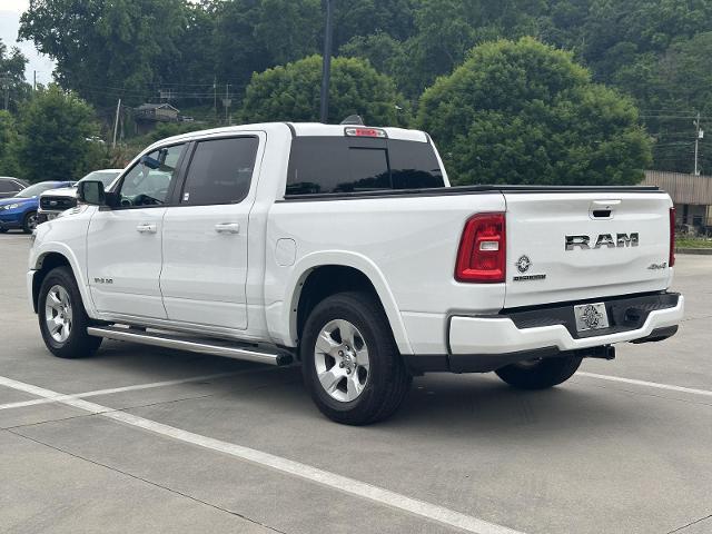 2025 Ram 1500 Big Horn Crew Cab 4x4 5'7" Box
