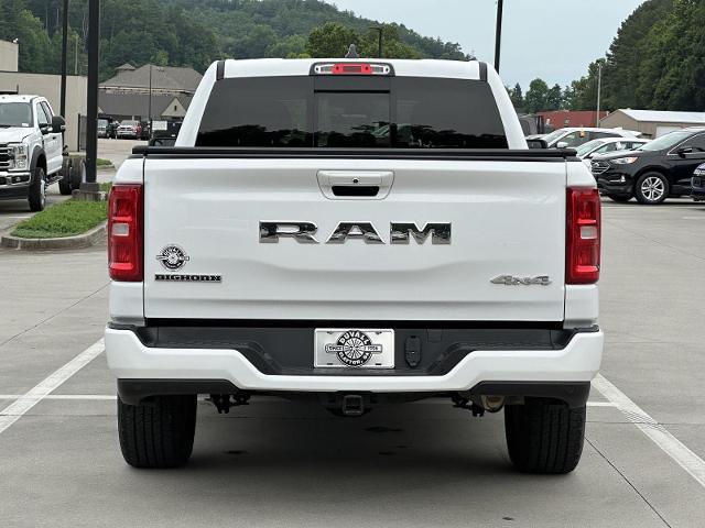 2025 Ram 1500 Big Horn Crew Cab 4x4 5'7" Box