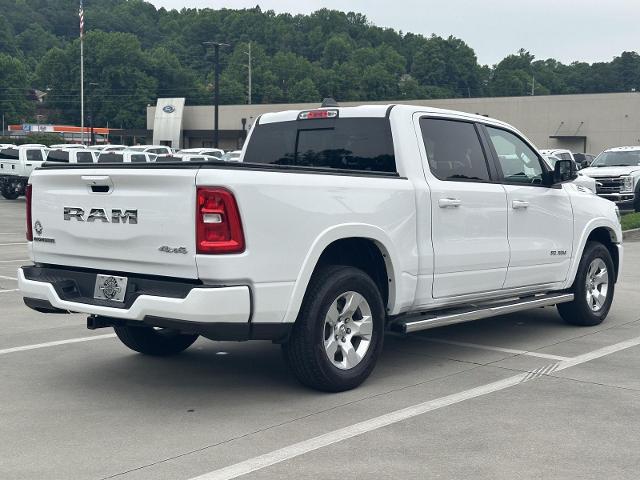 2025 Ram 1500 Big Horn Crew Cab 4x4 5'7" Box