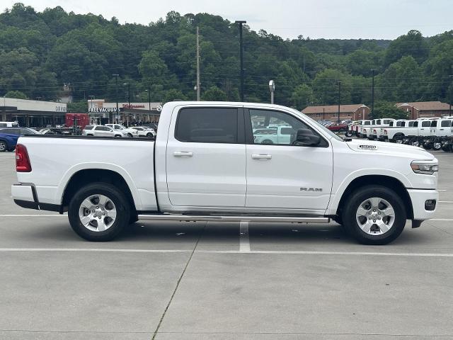 2025 Ram 1500 Big Horn Crew Cab 4x4 5'7" Box