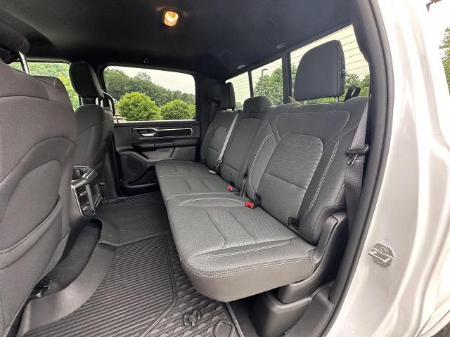2025 Ram 1500 Big Horn Crew Cab 4x4 5'7" Box