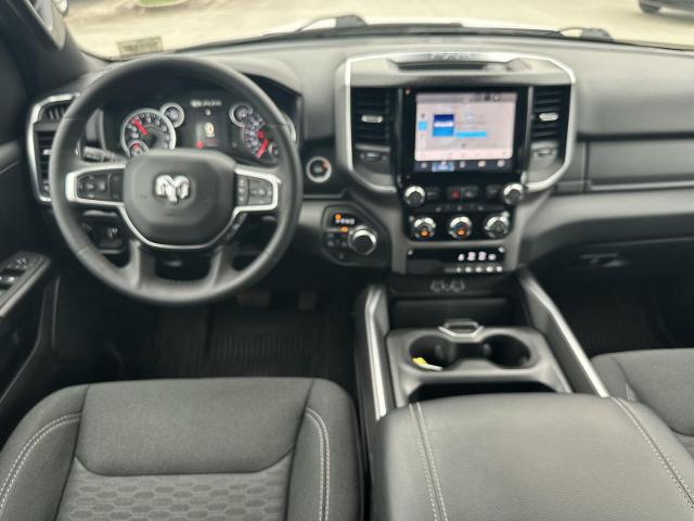 2025 Ram 1500 Big Horn Crew Cab 4x4 5'7" Box