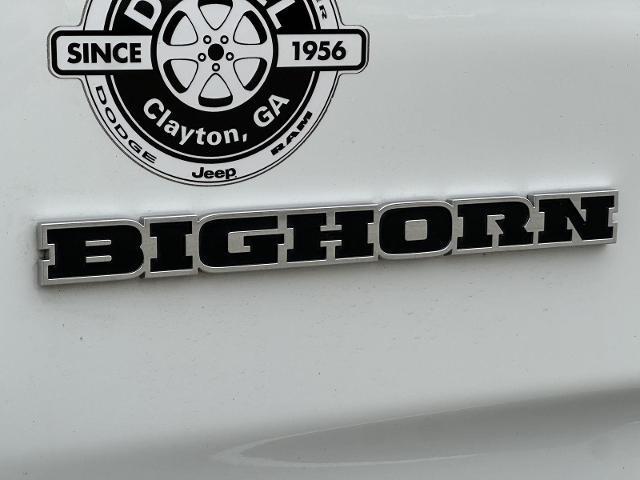 2025 Ram 1500 Big Horn Crew Cab 4x4 5'7" Box