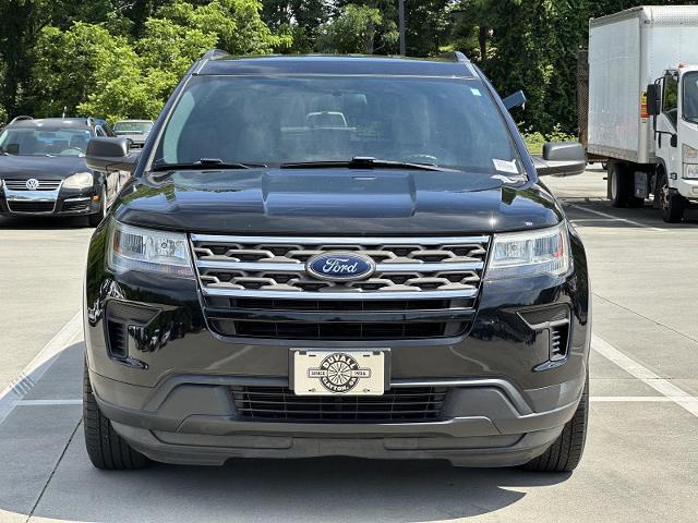 2018 Ford Explorer Base