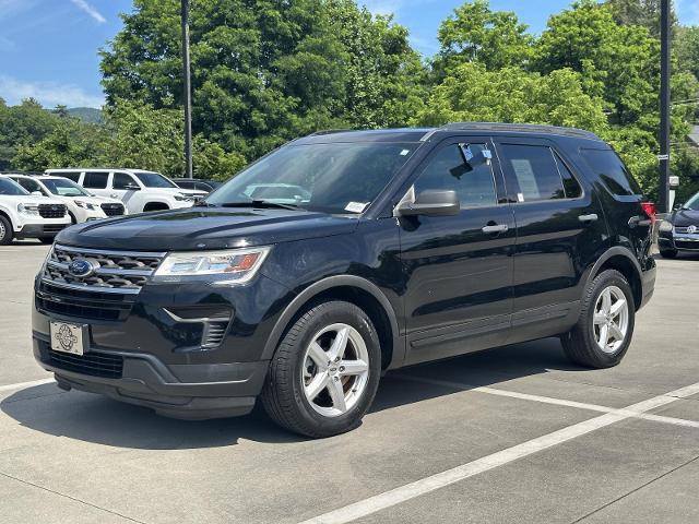 2018 Ford Explorer Base