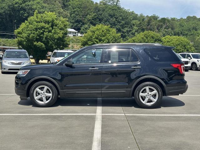 2018 Ford Explorer Base
