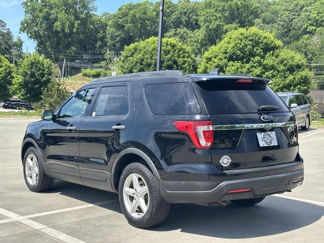 2018 Ford Explorer Base
