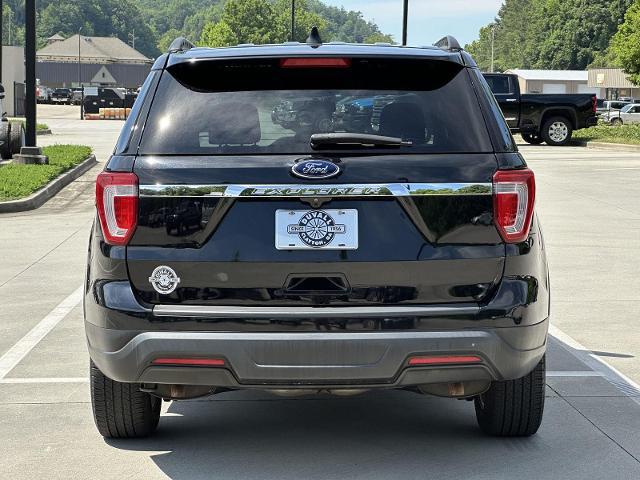 2018 Ford Explorer Base