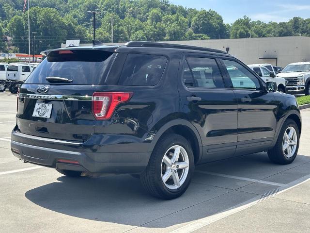 2018 Ford Explorer Base