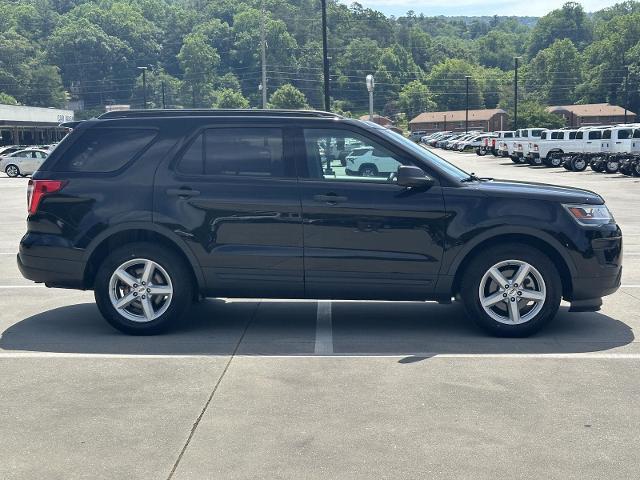 2018 Ford Explorer Base