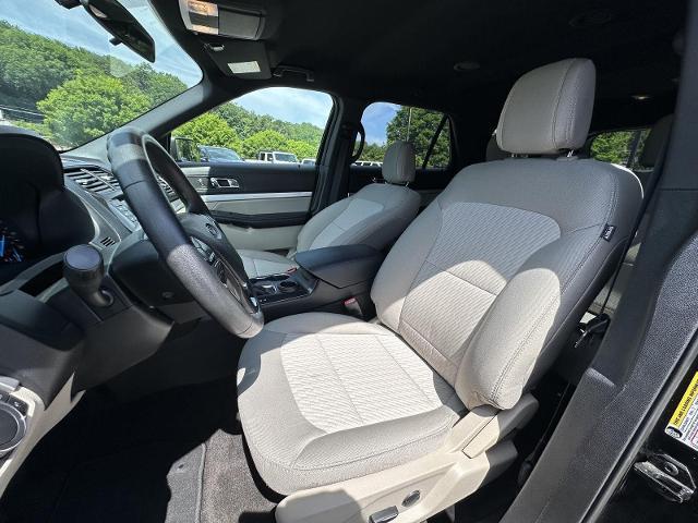 2018 Ford Explorer Base