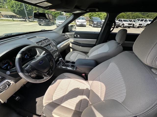 2018 Ford Explorer Base