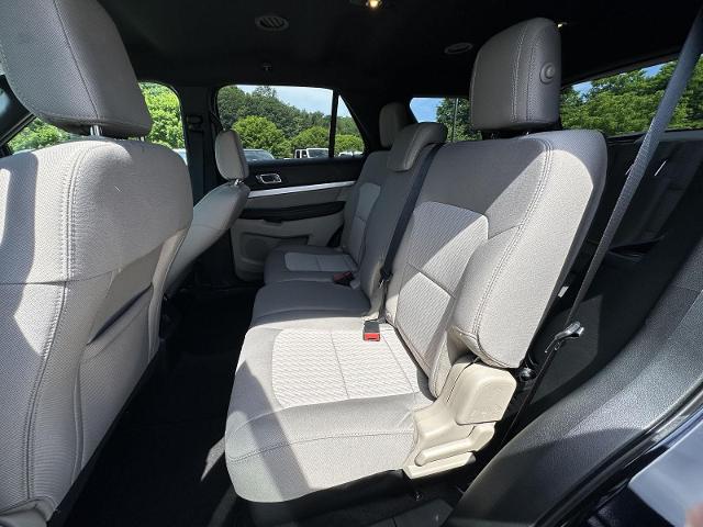 2018 Ford Explorer Base