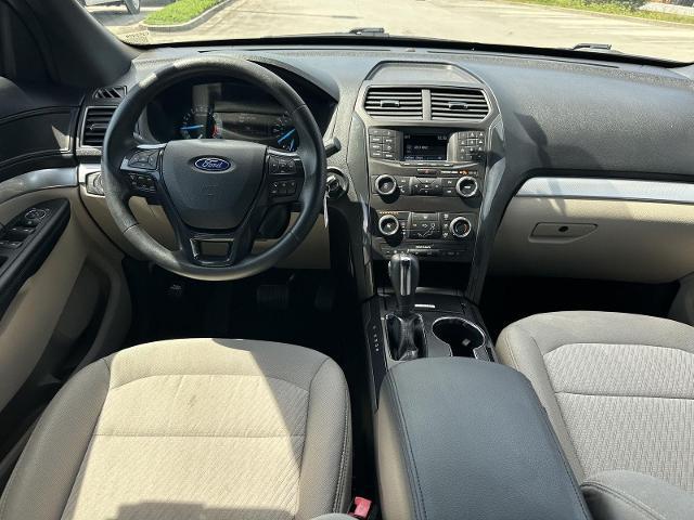 2018 Ford Explorer Base