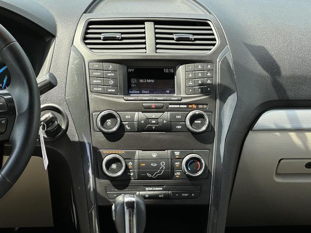 2018 Ford Explorer Base