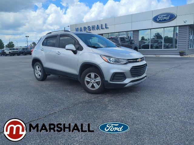 2021 Chevrolet Trax AWD LT for sale in Carrollton, KY