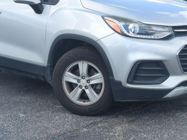 2021 Chevrolet Trax AWD LT