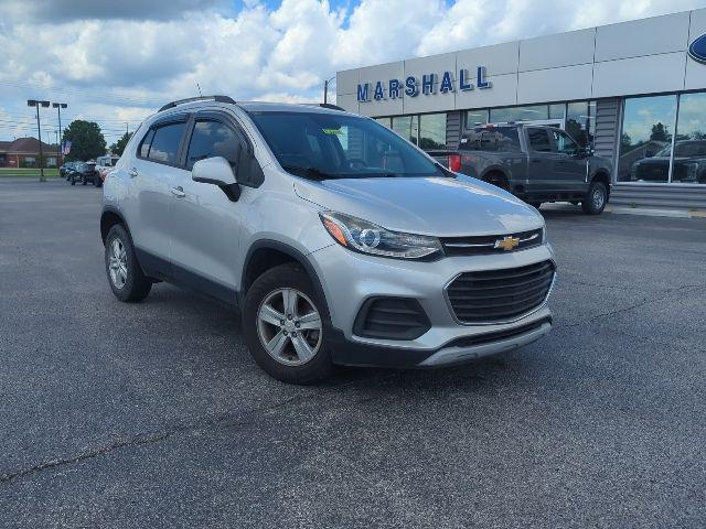 2021 Chevrolet Trax AWD LT